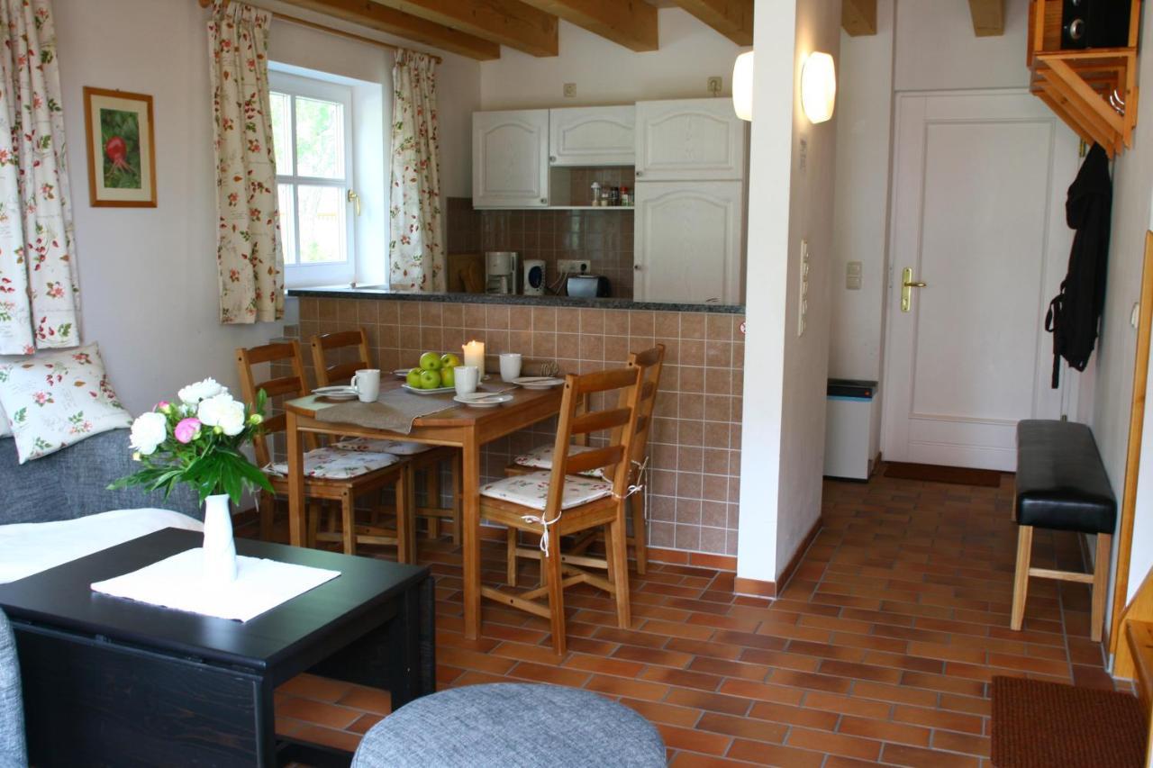 Ferienhaus Seegasse 4 Göhren-Lebbin Exteriér fotografie