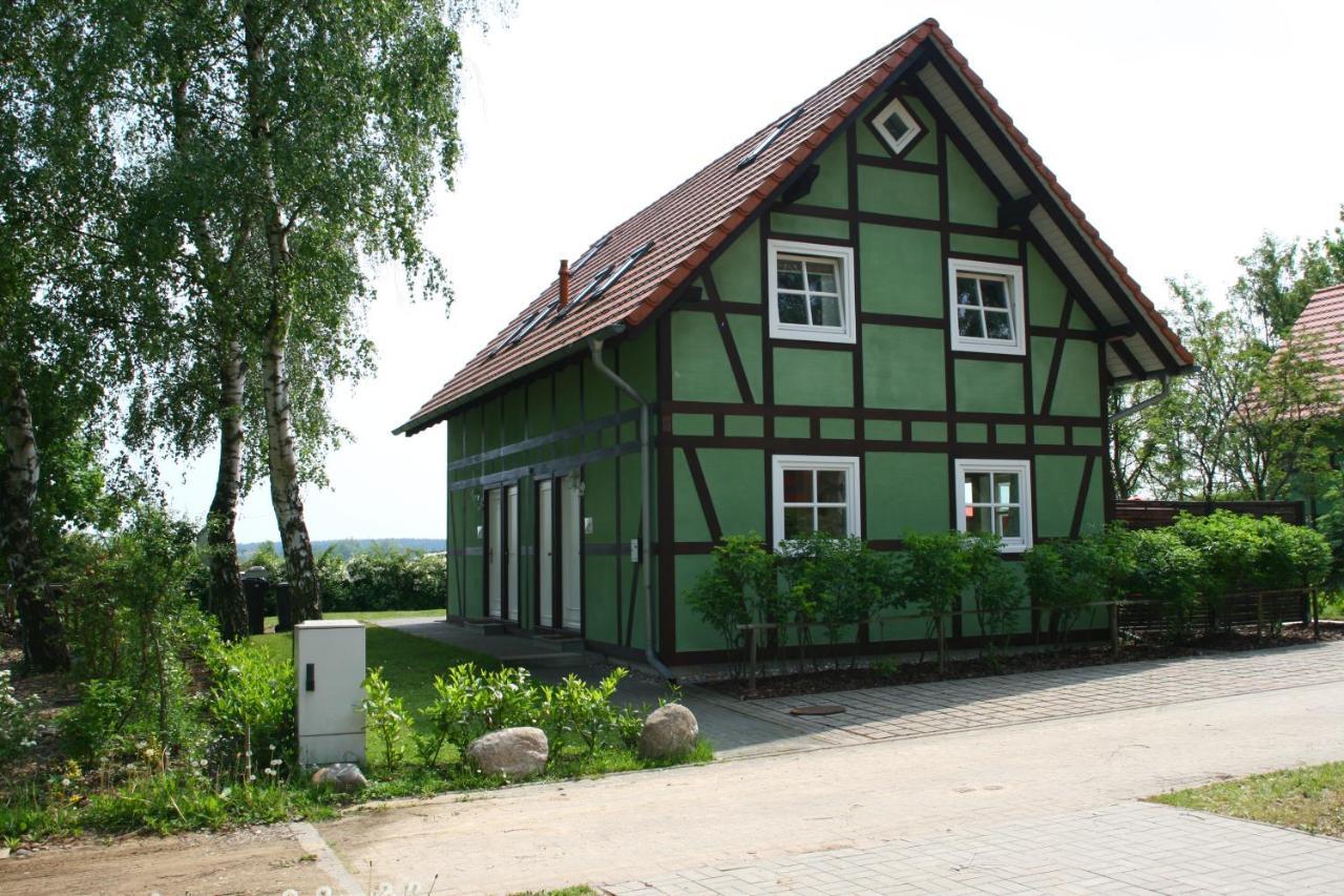 Ferienhaus Seegasse 4 Göhren-Lebbin Exteriér fotografie