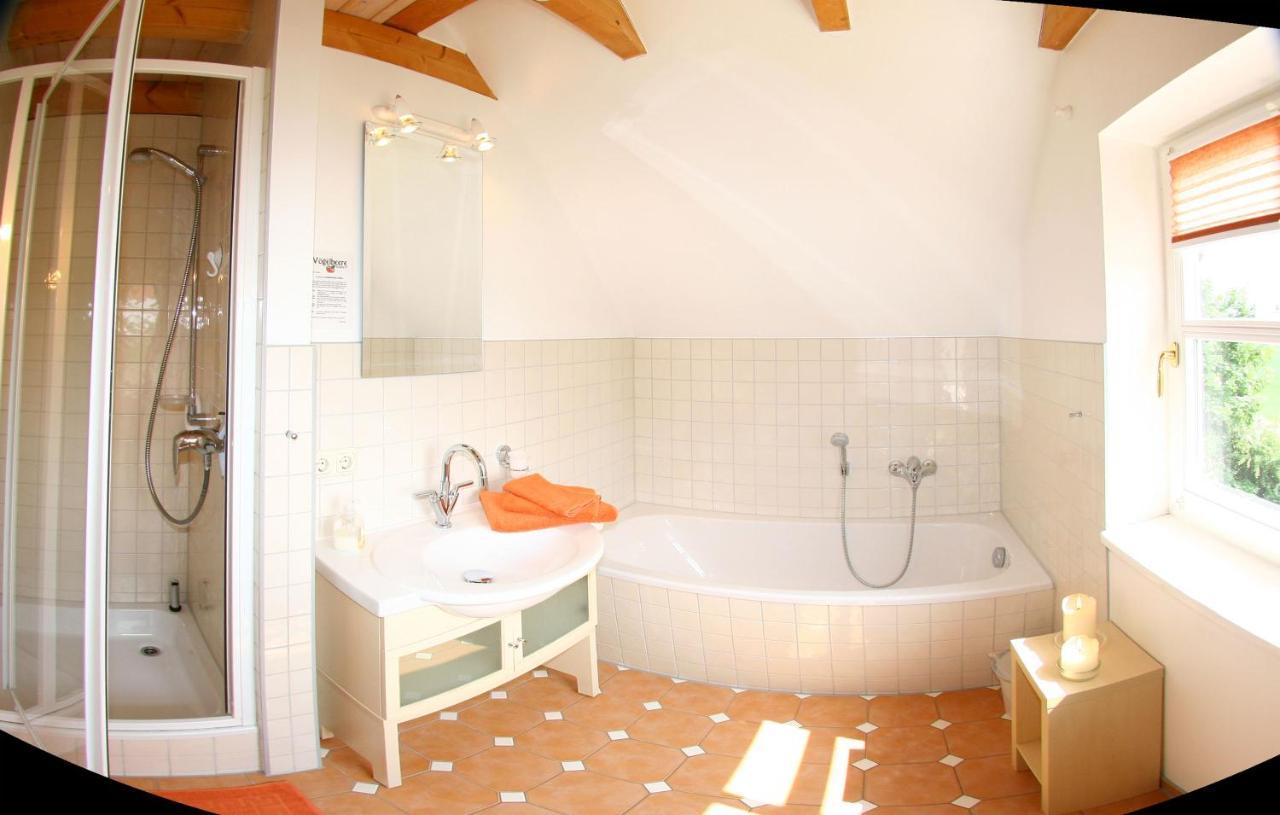 Ferienhaus Seegasse 4 Göhren-Lebbin Exteriér fotografie