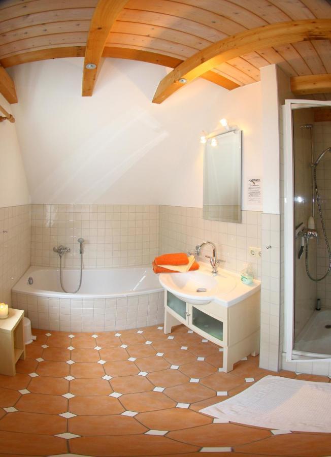 Ferienhaus Seegasse 4 Göhren-Lebbin Exteriér fotografie