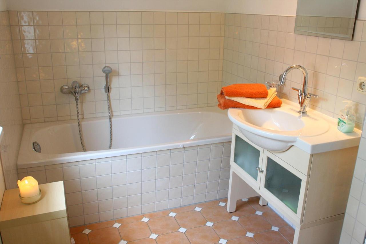 Ferienhaus Seegasse 4 Göhren-Lebbin Exteriér fotografie